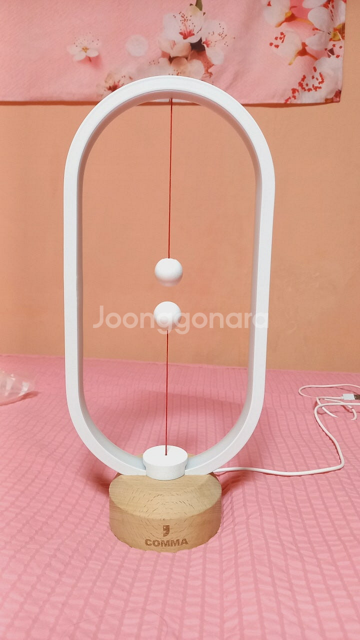 인테리어 조명 무드등 취침등, LED 자석--3