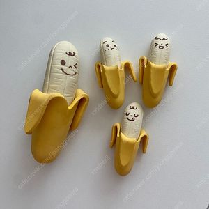 바나나 지우개 고전 문구