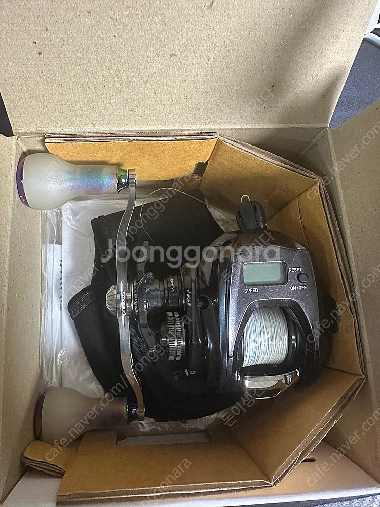 코우가IC 150PL 고맥 핸들 포함--1