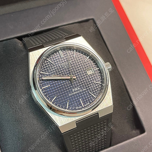 티쏘 PRX 파워매틱 80 청판 (prx 오토매틱 청판) 40mm