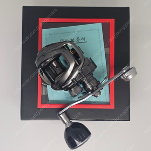 도요 라이거 30 5.6:1 우핸 밸런스 핸들 튜닝