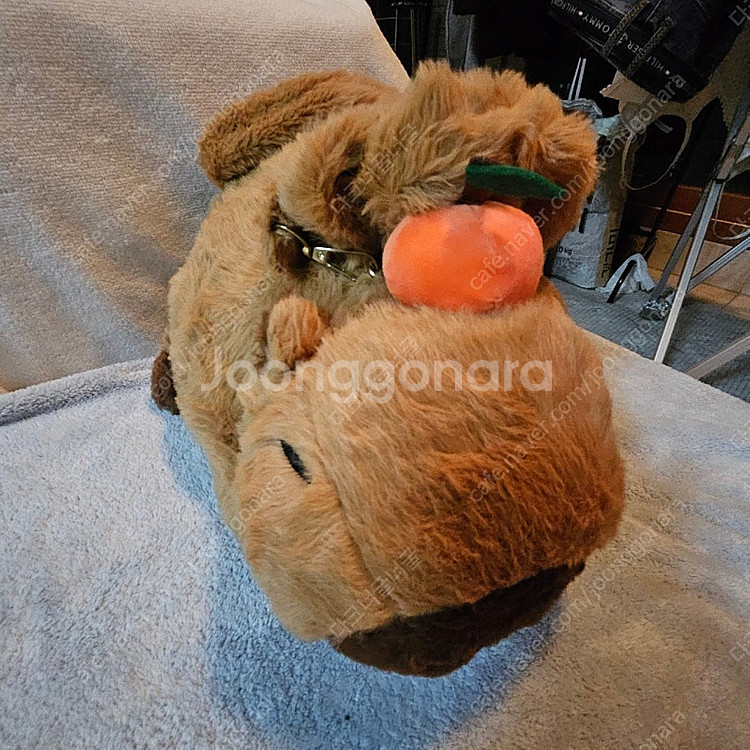 카피바라 인형 가방팝니다~--3