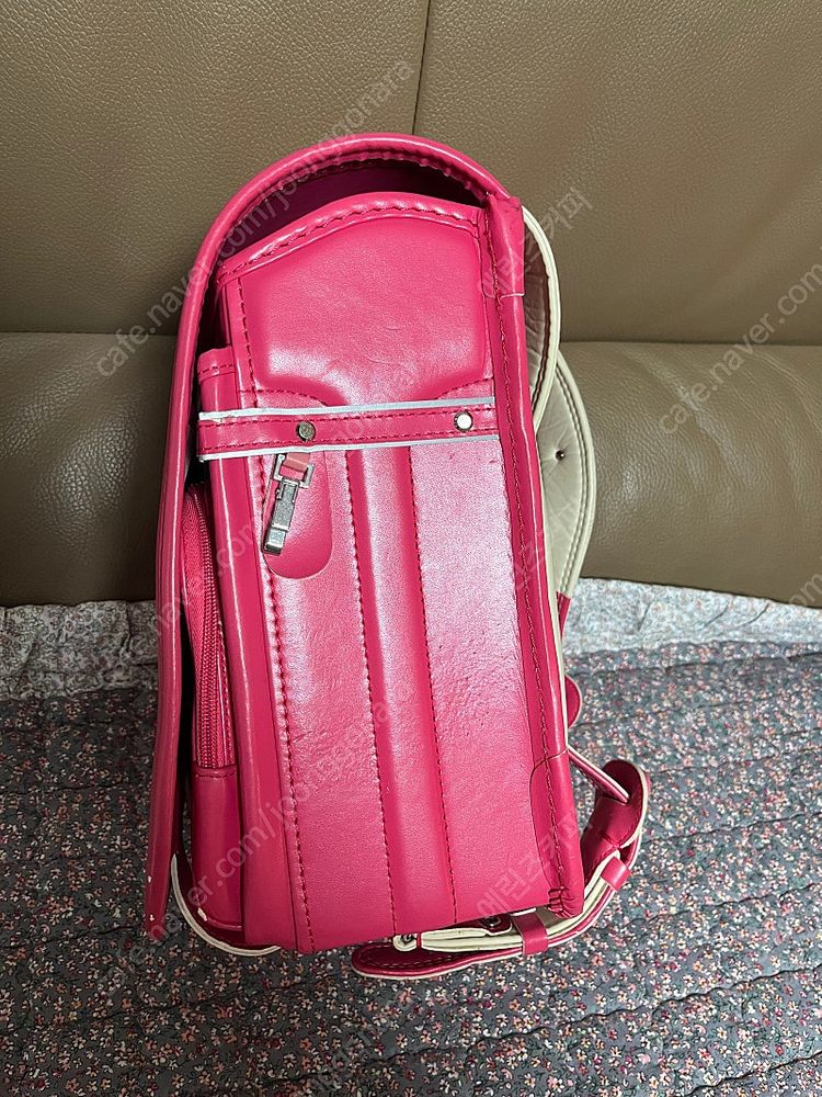 란도셀 책가방 핑크--1