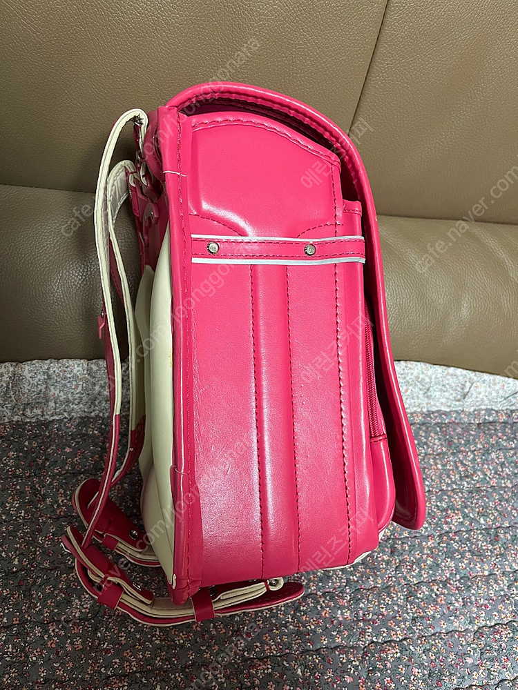 란도셀 책가방 핑크--3