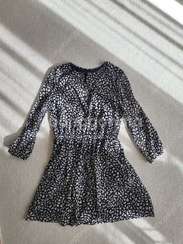 클럽모나코 미니 원피스 00사이즈--0