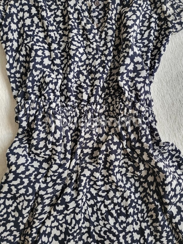 클럽모나코 미니 원피스 00사이즈--1