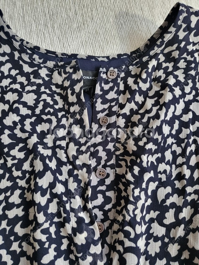 클럽모나코 미니 원피스 00사이즈--2