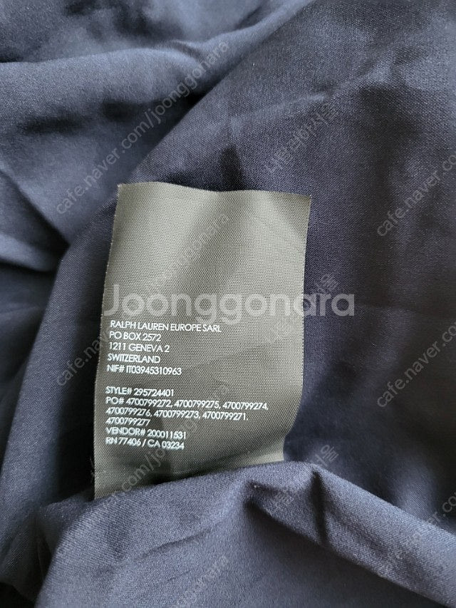 클럽모나코 미니 원피스 00사이즈--5