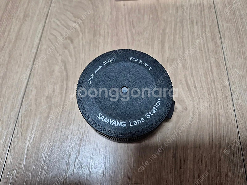 삼양 AF 50mm F1.4 FE II 50.4 + 렌즈스테이션 소니 마운트 팝니다--5