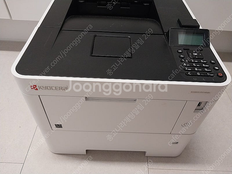 교세라 ECOSYS P3145dn 흑백레이저 프린터 -...--0