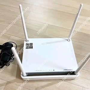 아이피타임 A8004NS-M 공유기 팝니다