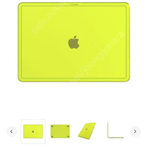 Tech21 테크21 맥북에어 13인치 M2 M3 M4 Evoshell 케이스