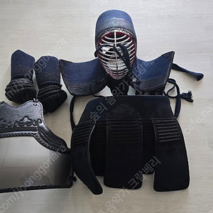 검도 호구 팝니다