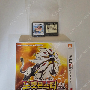 닌텐도 3ds ds 레이튼 이상한마을, 쿠킹마마, 포켓몬 썬팝니다.