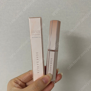 (새상품) 디어달리아 립 얼루어 글로우 샤인 아리아나