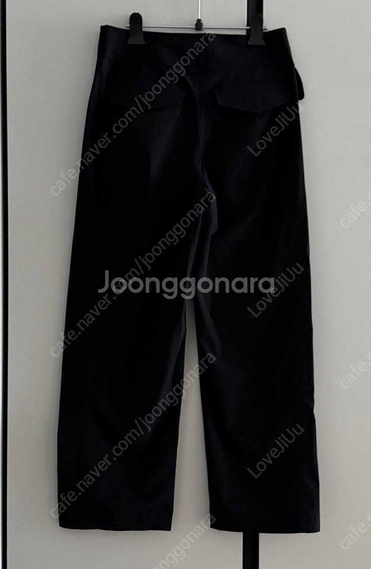 한섬 2022 마인 완판 플랩 팬츠(랑방컬렉션, 타임,...--4