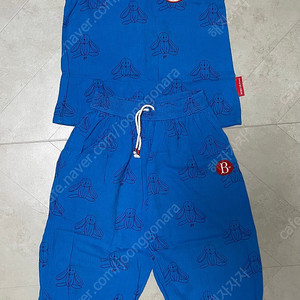 베베드피노 나시 상하복 120 반값택포