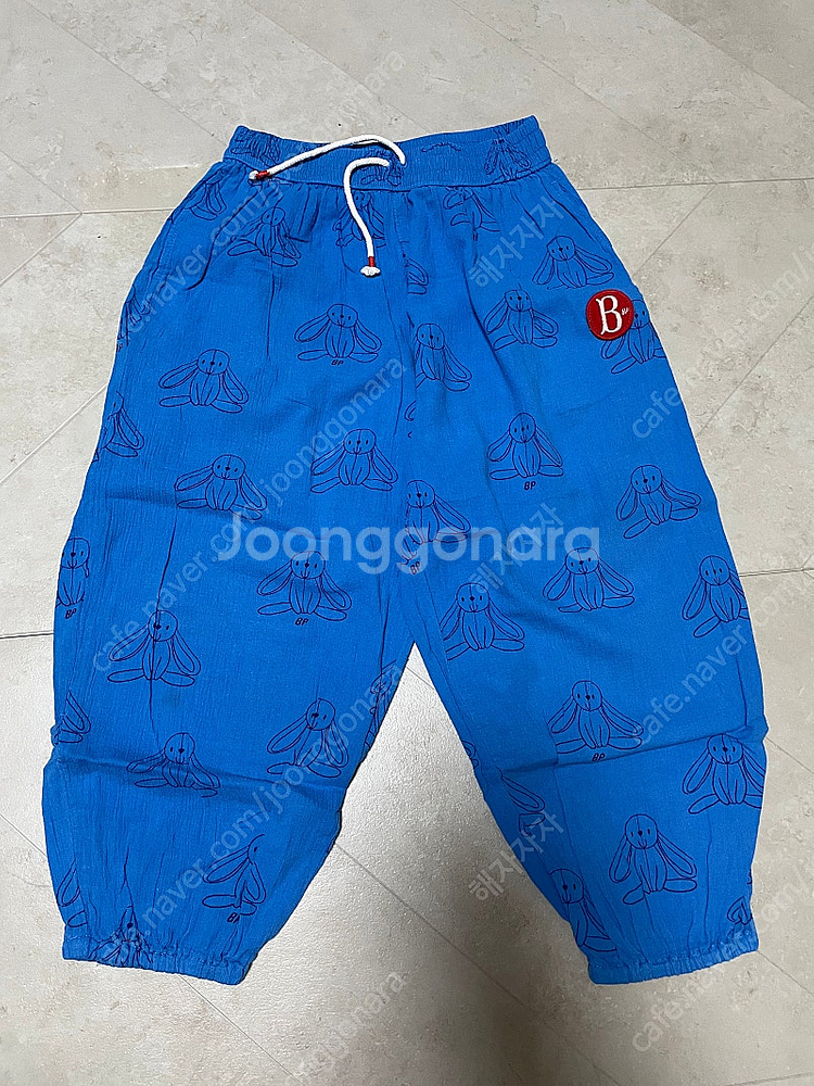 베베드피노 나시 상하복 120 반값택포--3