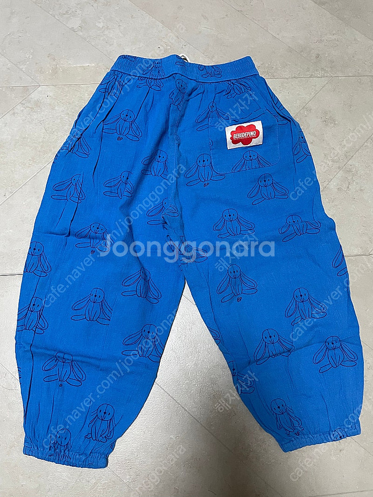 베베드피노 나시 상하복 120 반값택포--6