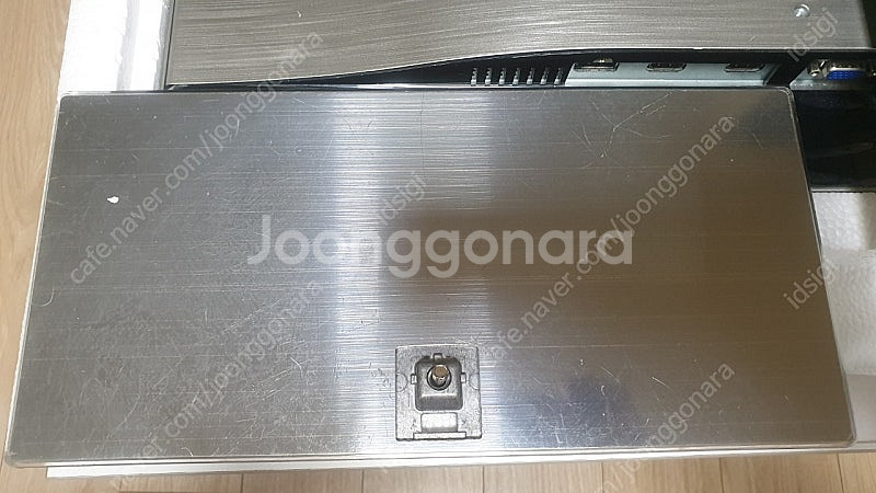 알파스캔 AOC 2777 IPS MHL+DP 무결점--2