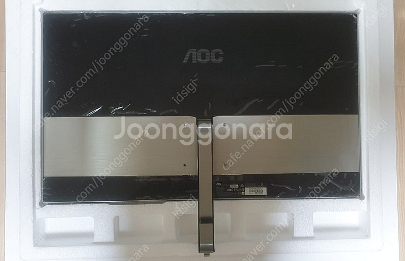 알파스캔 AOC 2777 IPS MHL+DP 무결점--4
