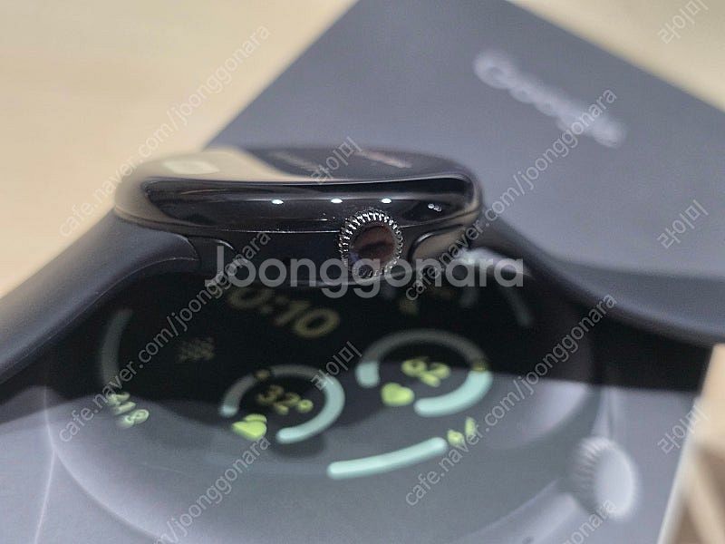 구글 픽셀워치 3 45mm wi-fi 블랙색상 모델 팝...--3