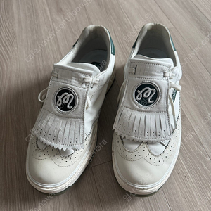 남성 말본 골프화 (265) 초급매