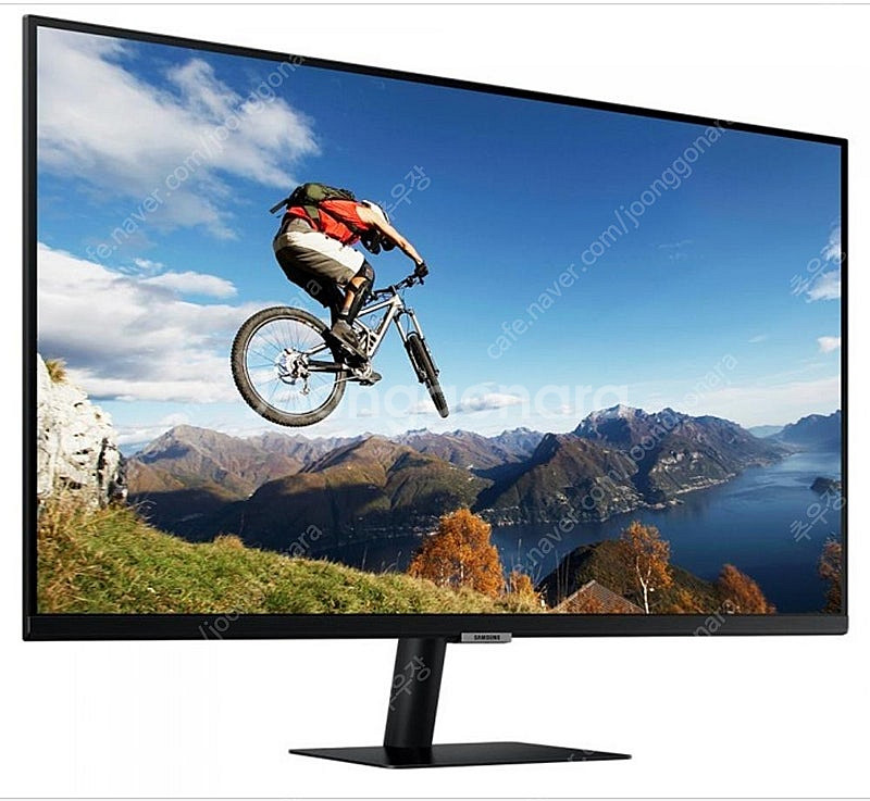 삼성전자 A M7 S32AM700 스마트 모니터 32인치 팝니다 - 안심되는 중고거래