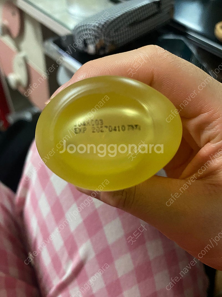 랑벨 잡티 앰플--1