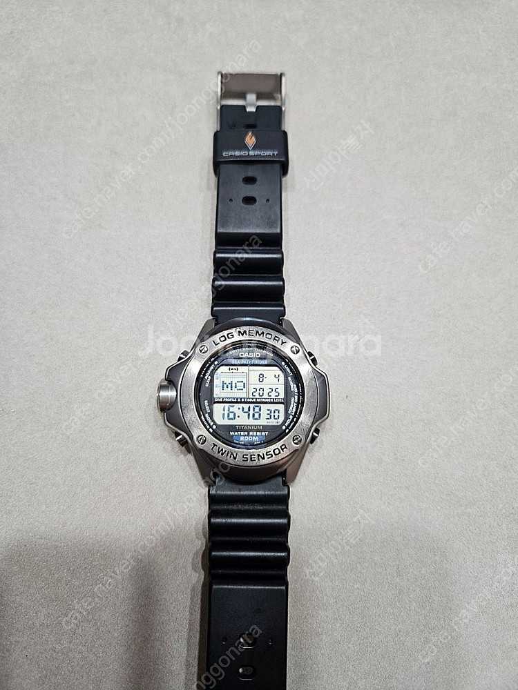 casio 잠수왕 다이버시계 SPF-100S--0