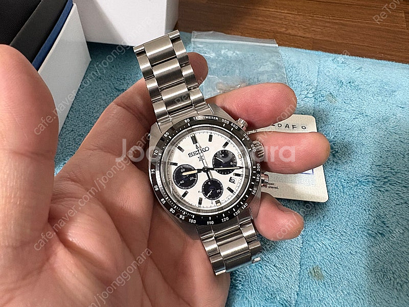 세이코 스피드타이머 SSC-813 세이토나--0