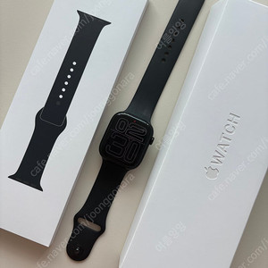 애플워치10 46mm 제트블랙 팝니당