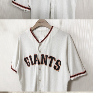 MLB 마제스틱 샌프란시스코자이언츠 홈유니폼/져지 M