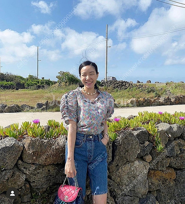 매니모어몽 시그니처 5부데님-중청--0