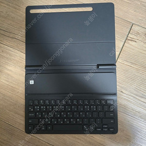 갤럭시탭 S7, S8 슬림키보드 북커버(ET-DT630)