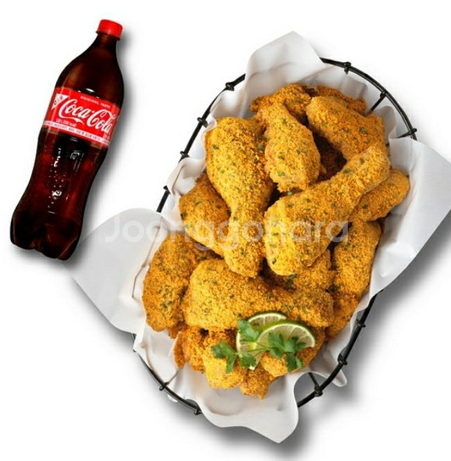 (뿌링클)(맛초킹)(핫 후라이드)(핫 골드킹)(후라이드...--0