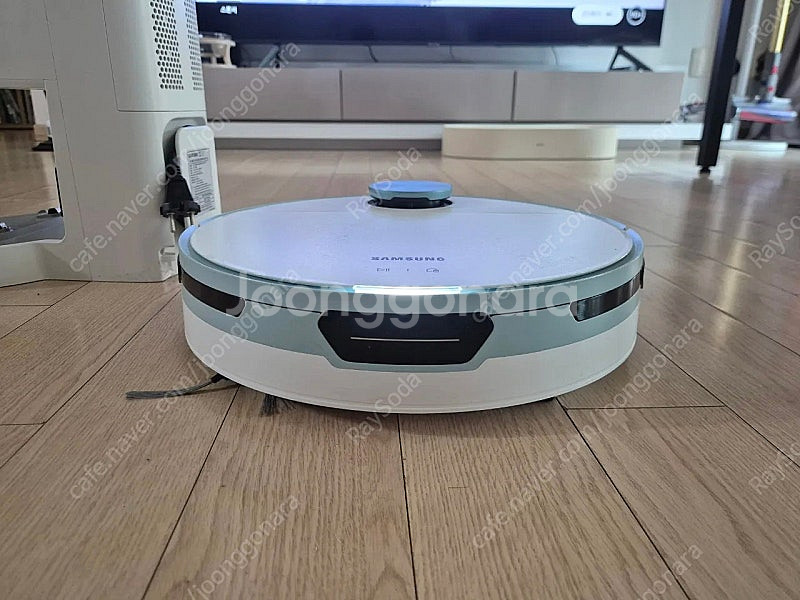 삼성 비스포크 제트봇 로봇청소기 VR30T85514U--0