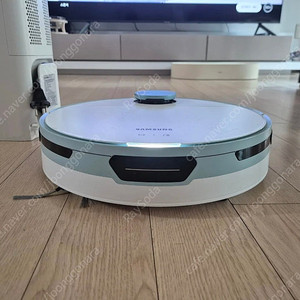 삼성 비스포크 제트봇 로봇청소기 VR30T85514U