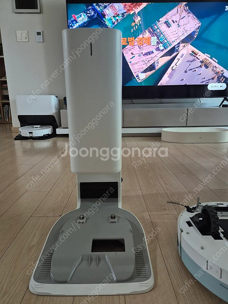 삼성 비스포크 제트봇 로봇청소기 VR30T85514U--3