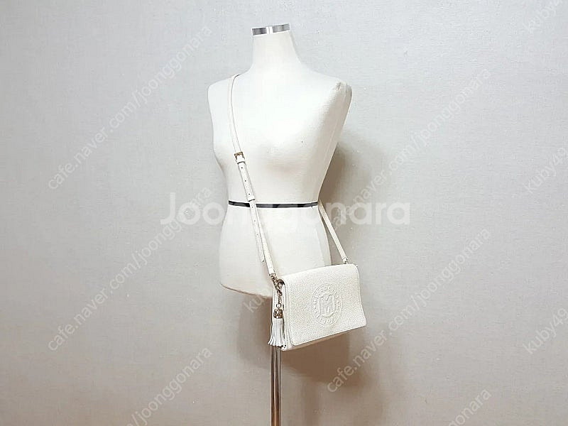 정품)메트로시티 J61MF140I 소가죽 클러치 크로스...--0