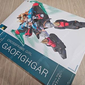 코토부키야 CG006 크로스 프레임 걸 가오파이가 용자왕 가오가이가