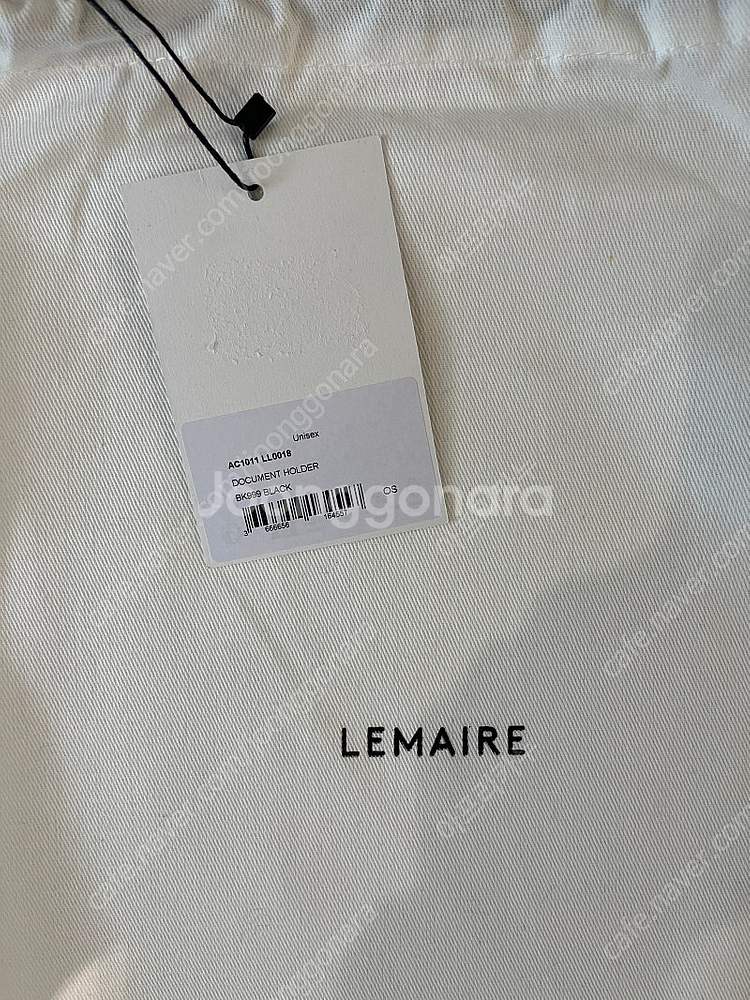 [판매중] lemaire 르메르 파우치 클러치 (새상품...--6