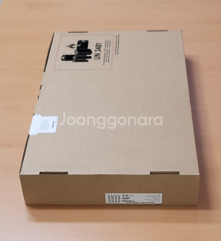 [미개봉]삼성전자 갤럭시북4 울트라 NT960XGL-X...--2