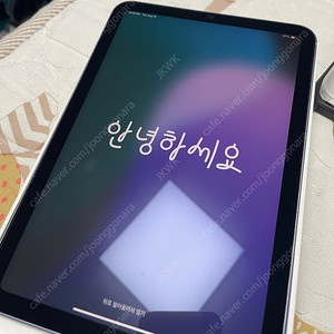아이패드 미니 6세대 64기가 셀룰러 퍼플