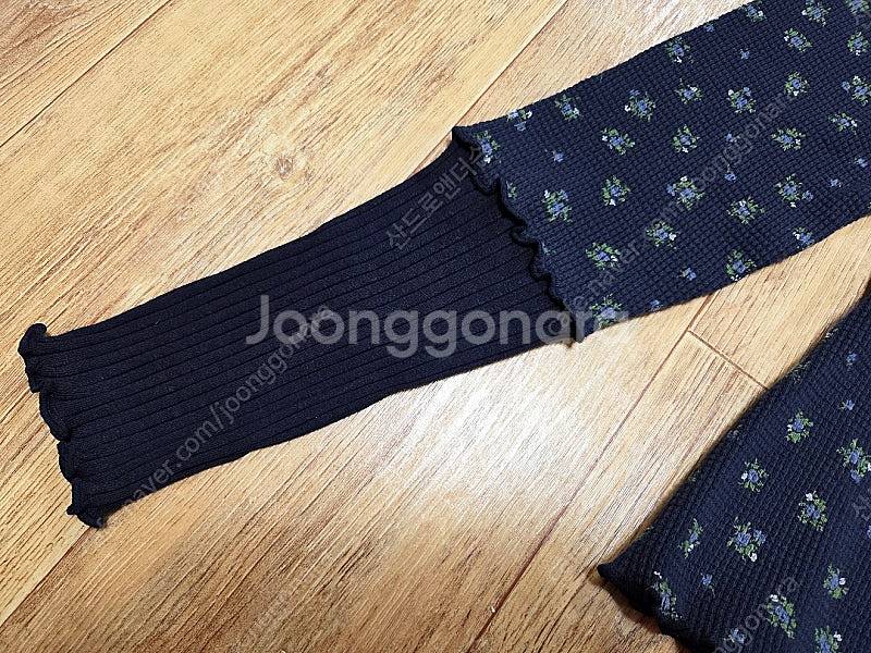 뮤제드 패치저지탑,파르티멘토 스커트,줄라이칼럼 시스루원...--6