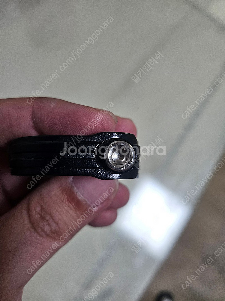 설리(Surly) 싯클램프 33.1mm--1