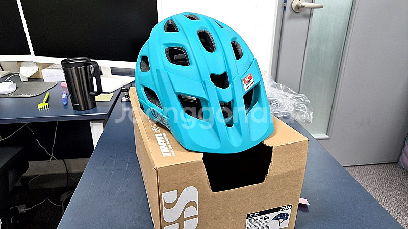 IXS 트레일 에보 올마헬멧 XL 58-62 Wide,...--0