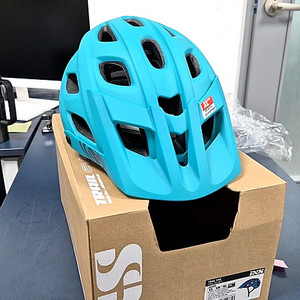 IXS 트레일 에보 올마헬멧 XL 58-62 Wide, 275 타이어