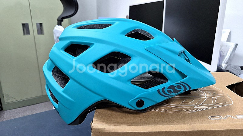 IXS 트레일 에보 올마헬멧 XL 58-62 Wide,...--2