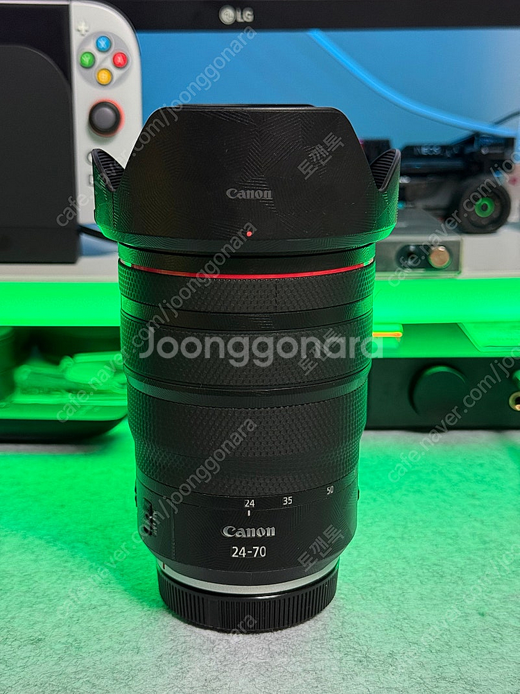 캐논 알계륵 RF24-70 f2.8 L IS USM 풀...--0